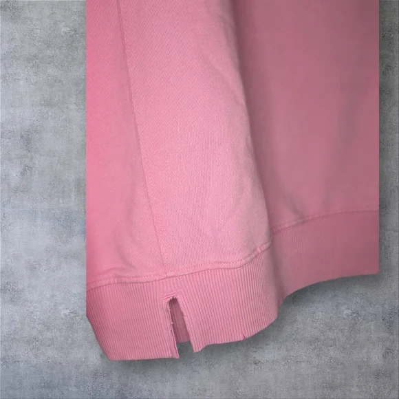 Simply Southern Bubble Gum Cow Sweatshirt, NWT - Picture 2 of 6